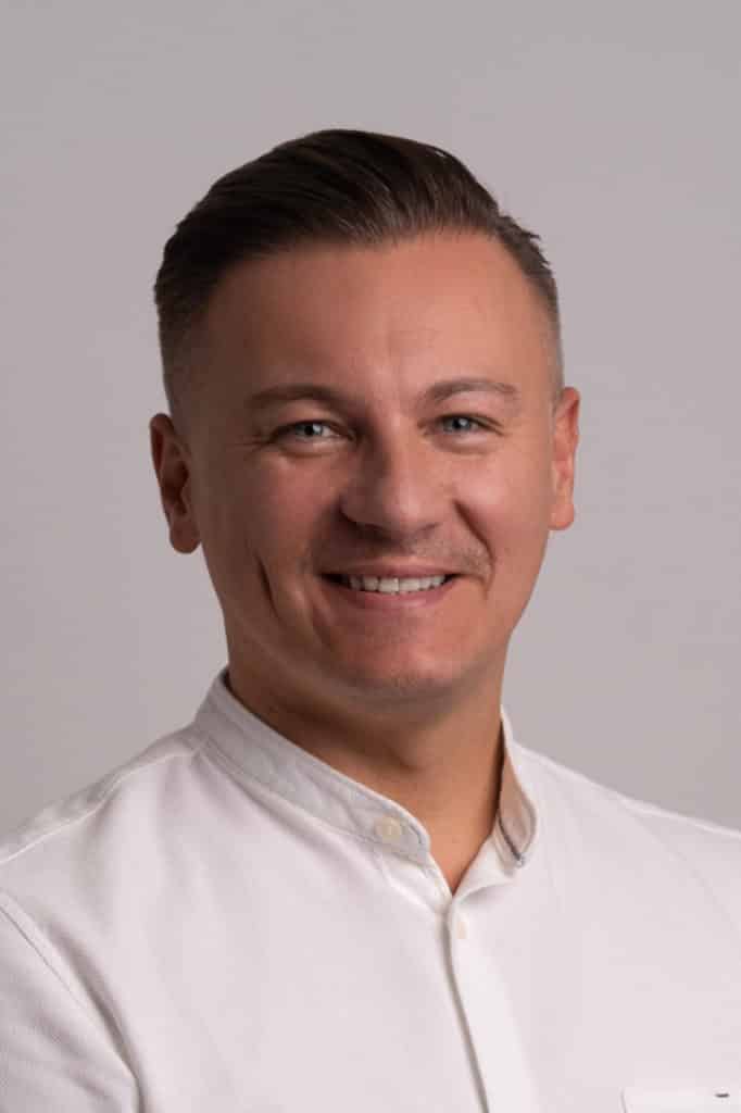 Dawid Przybylski Affiliate Marketing Coach